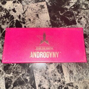 Jeffree Star Cosmetics Androgyny palette